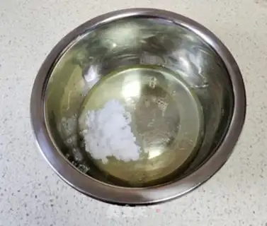 Make Six-inch cake step 6