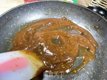Make Sake step 5