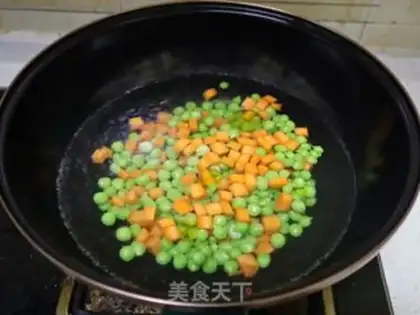 Make Peas and beef step 6