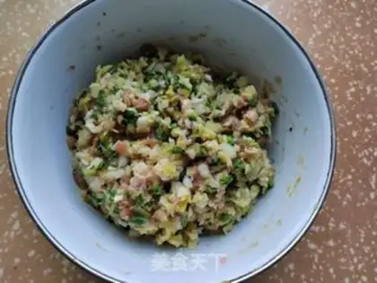 Make A meat pack step 5