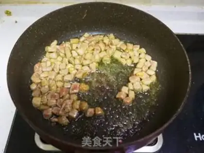Make Peas and beef step 7