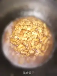 Make Seafood mushroom fried chicken step 3