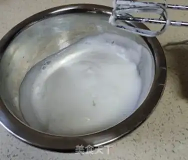 Make Six-inch cake step 7