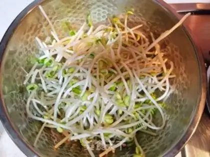 Make Boiled fish step 29