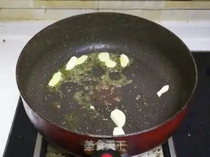 Make Peas and beef step 8