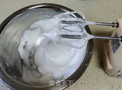 Make Six-inch cake step 8