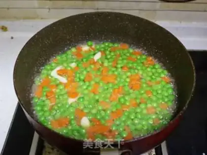 Make Peas and beef step 9
