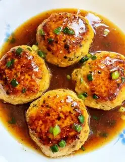 Make Tofuballs step 8