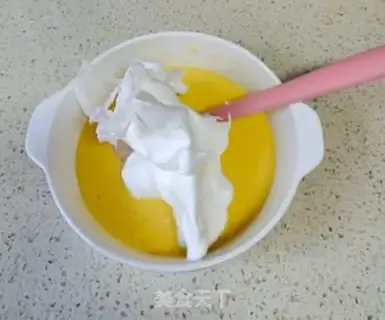 Make Six-inch cake step 9
