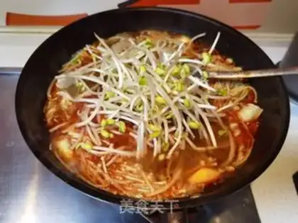 Make Boiled fish step 31
