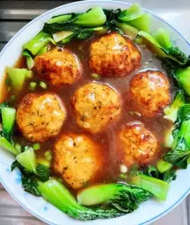 Make Tofuballs step 9