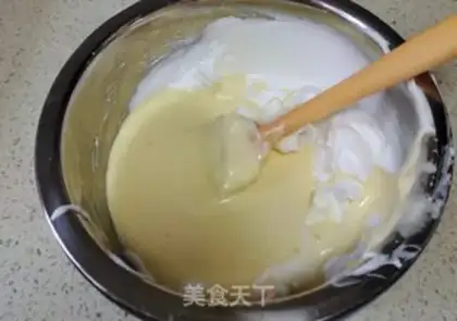 Make Six-inch cake step 10