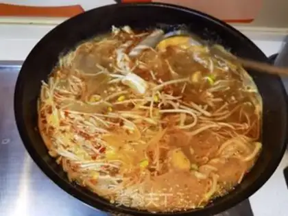 Make Boiled fish step 32