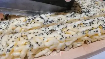 Make Sakima step 16