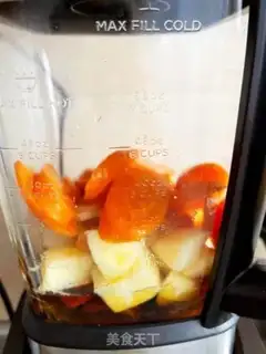 Make Homemade gold pickles step 4