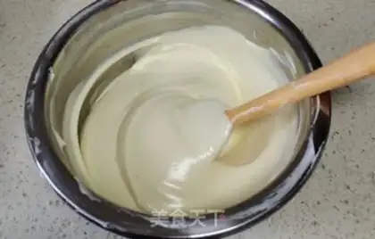 Make Six-inch cake step 11