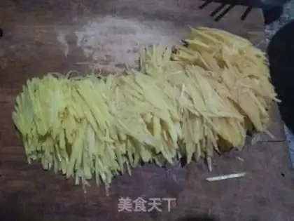 Make Homemade potatoes step 0