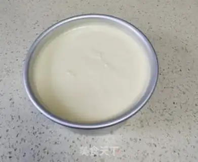 Make Six-inch cake step 12
