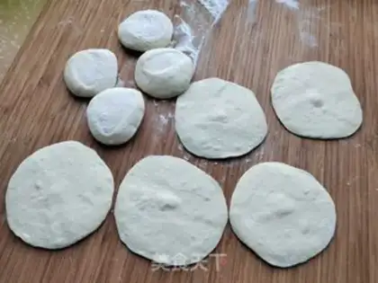 Make A meat pack step 8