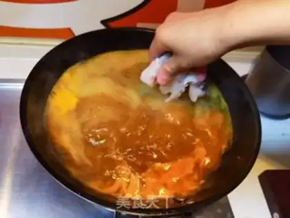 Make Boiled fish step 34