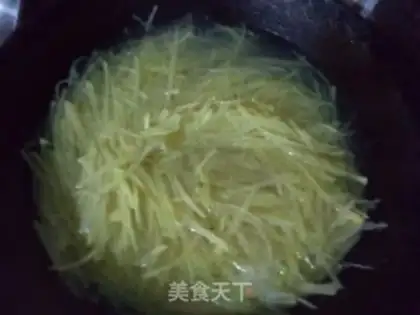 Make Homemade potatoes step 2