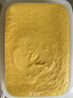 Make Homemade gold pickles step 8