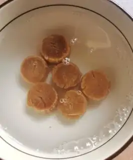 Make Shrimp rice step 0