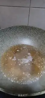 Make Skinny tofu Tommy powder step 5