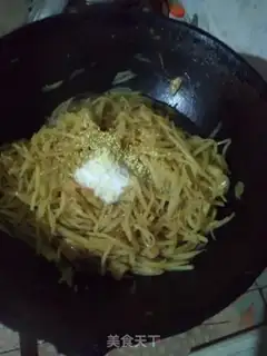 Make Homemade potatoes step 7