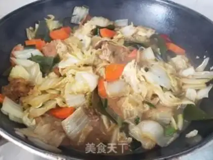 Make Seaweed stew step 8