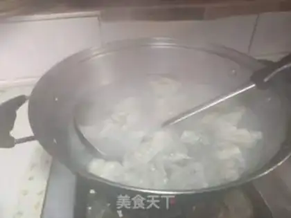 Make Cream of meat step 4