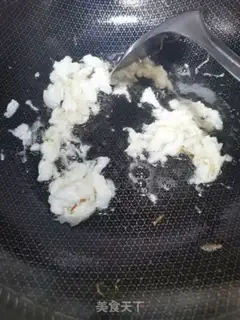 Make Shrimp rice step 4