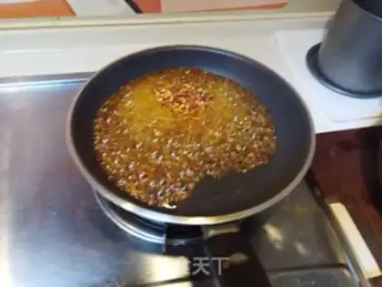 Make Boiled fish step 41