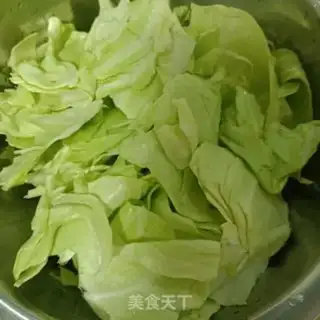 Make Hot cabbage step 0