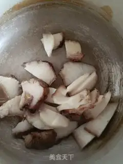 Make Scrambled dolls step 1
