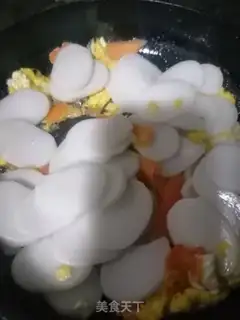 Make Fried pastry step 2