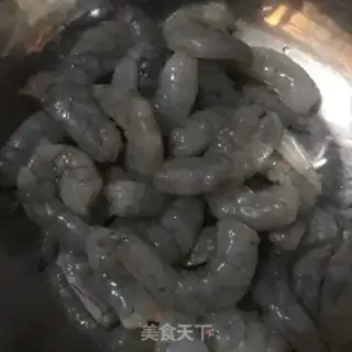 Make Shrimp meatloaf step 1