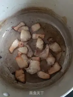 Make Scrambled dolls step 2