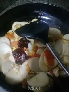 Make Fried pastry step 3