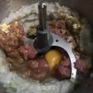 Make Shrimp meatloaf step 2