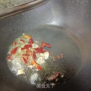 Make Hot cabbage step 2