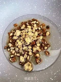 Make Homemade black sugar pearls step 2