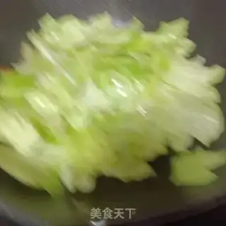 Make Hot cabbage step 3
