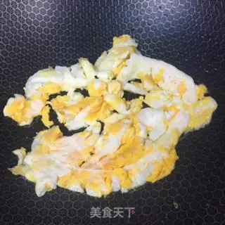 Make Eggs and aces step 4