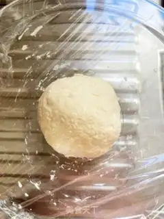 Make Pants with noodles step 2