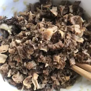 Make Shrimp meatloaf step 5