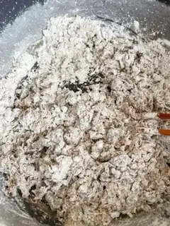 Make Homemade black sugar pearls step 5