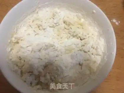 Make Pineapple bag step 1