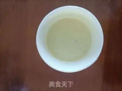 Make Coconut mango step 2