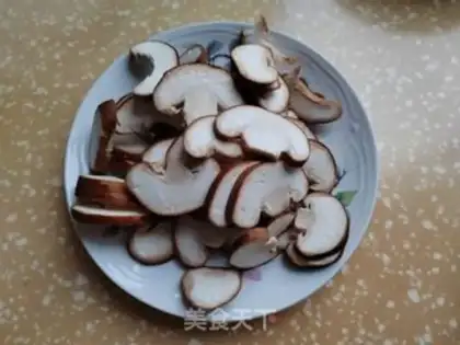 Make Fry mushrooms step 2